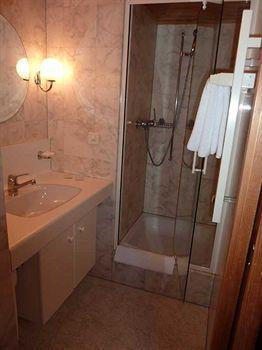 Rhodania Loèche-les-Bains Extérieur photo