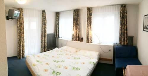 Rhodania Loèche-les-Bains Extérieur photo